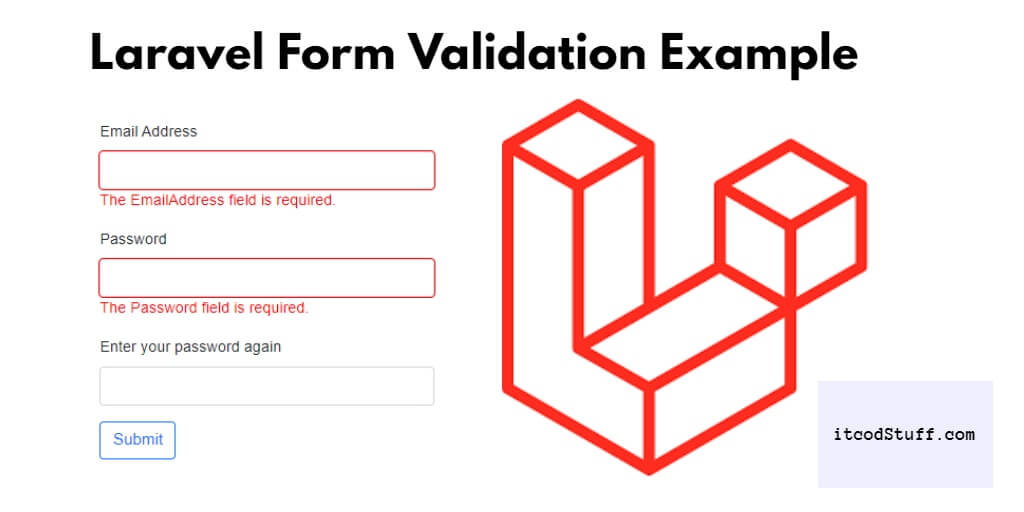 Laravel 11 Form Validation Example