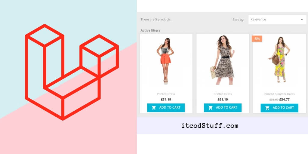 Laravel 11 AJAX Add Product to Shopping Cart Tutorial