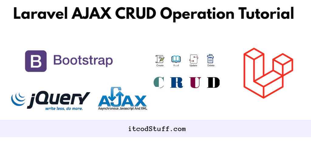 Laravel 11 AJAX CRUD Operation Tutorial