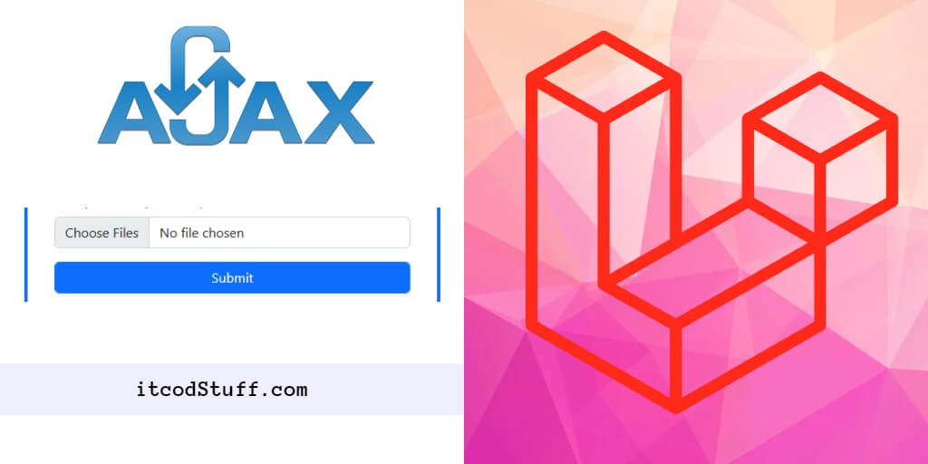 Laravel 11 AJAX File Upload Tutorial