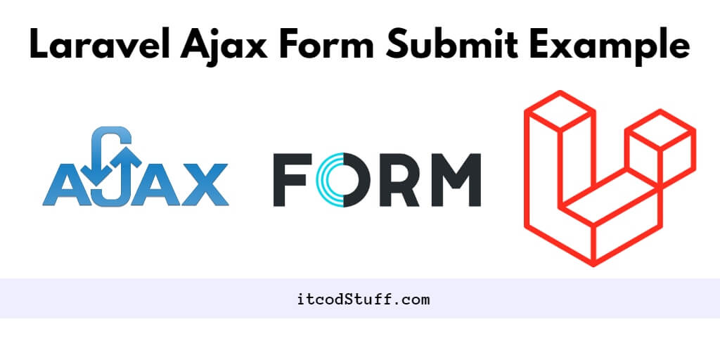 Laravel 11 Ajax Form Submit Example