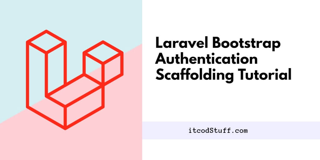 Laravel 11 Bootstrap Authentication Scaffolding Tutorial