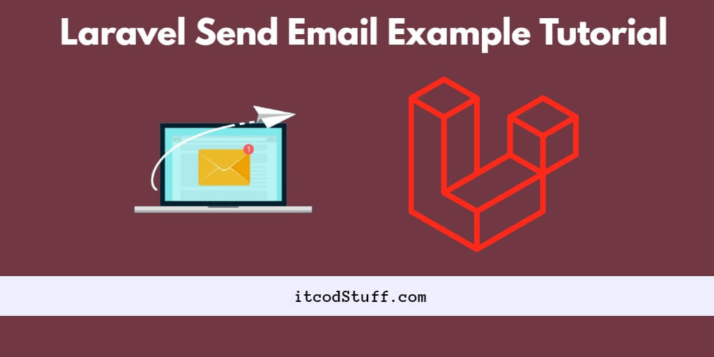 Laravel 11 Send Email Example Tutorial