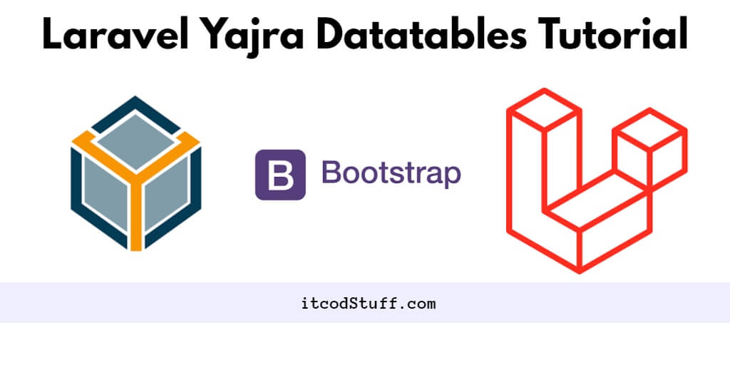 Laravel 11 Yajra Datatables Tutorial