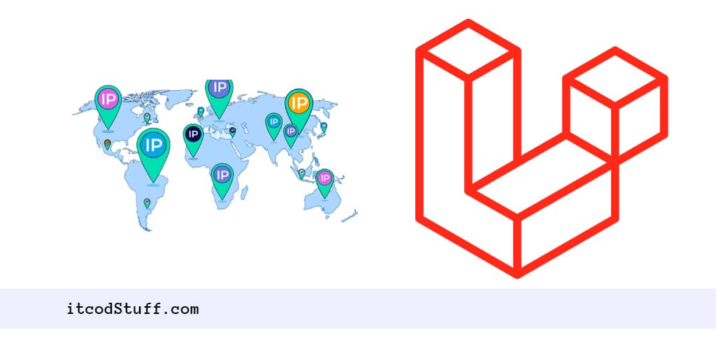 How to Get Current User Location in Laravel 11 using IP Address