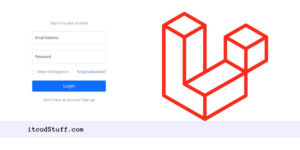 laravel 11 custom auth login and registration tutorial