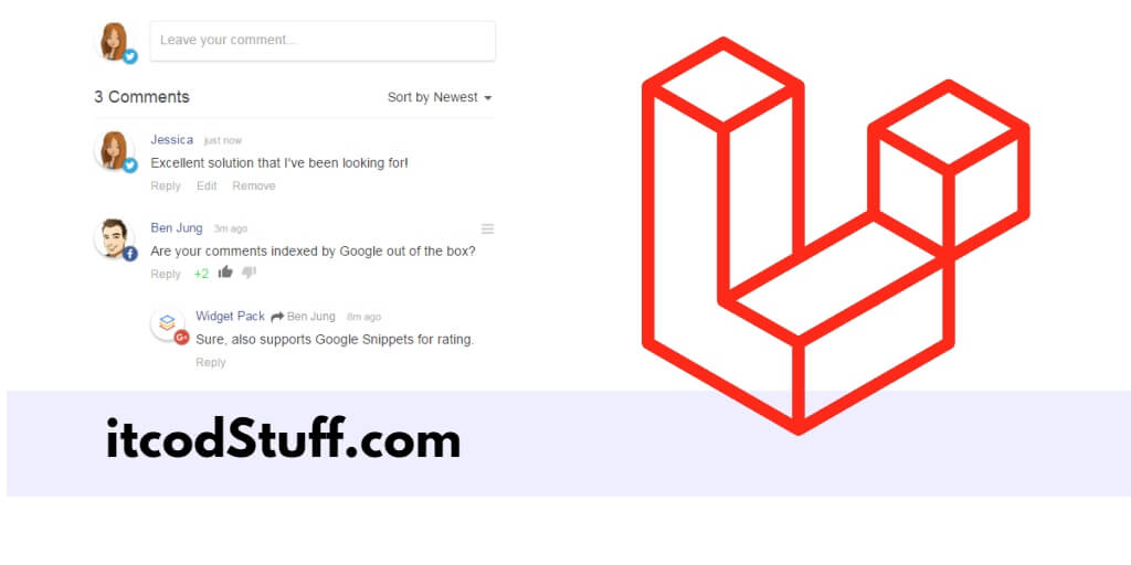 Laravel 11 Comment Reply System Tutorial