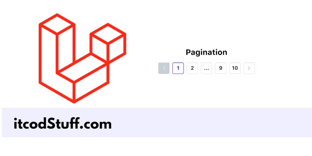 Laravel 11 Simple Pagination Tutorial