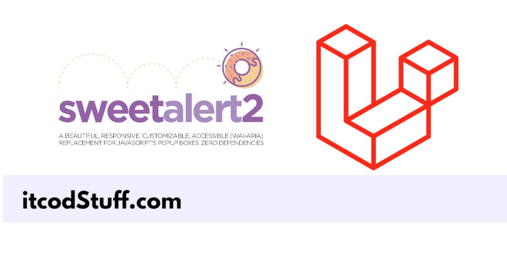 Laravel 11 SweetAlert Tutorial