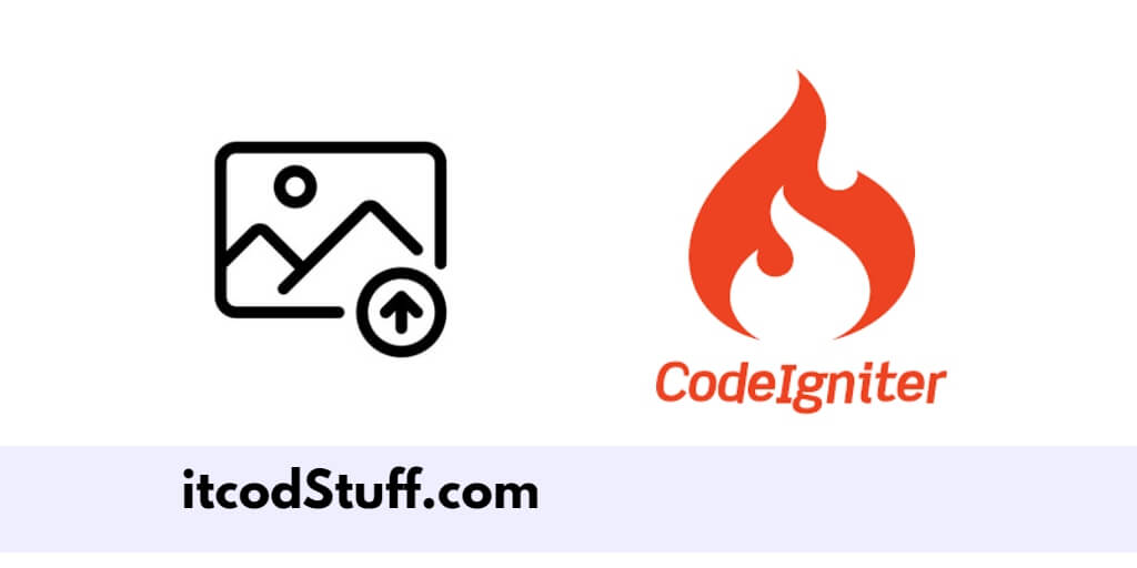 CodeIgniter 4 Image Upload Tutorial