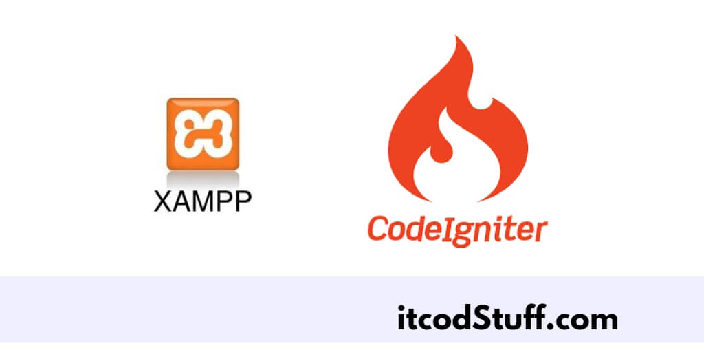 How to Run & Install CodeIgniter 4 in Xampp