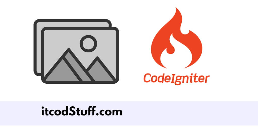 Upload Multiple Images in CodeIgniter 4