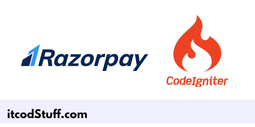 CodeIgniter 4 Razorpay Payment Gateway Integration Tutorial