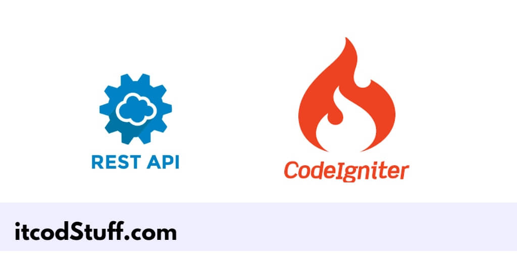 Codeigniter 4 Rest API Tutorial